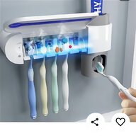 sterilizzatore spazzolino usato