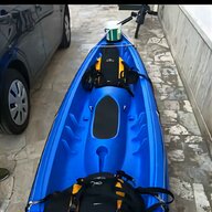 kayak canoa 2 posti usato