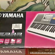 tastiera yamaha psr 2000 usato