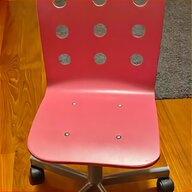 sedia racing rosso usato