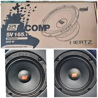 hertz sv 165 usato