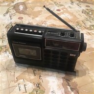 cassette radio aiwa usato
