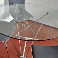 tavolo ferro design industriale usato