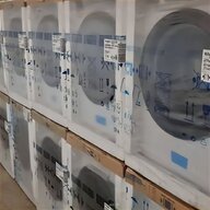 stock lavatrici usato