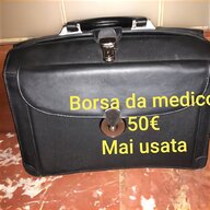 borsa medico vintage usato
