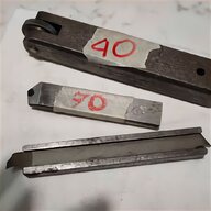 utensili da taglio per tornio usato
