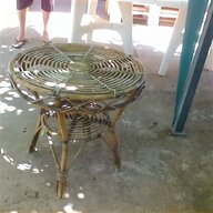 tavolino bambu usato