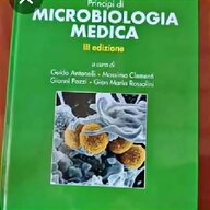 microbiologia medica antonelli usato