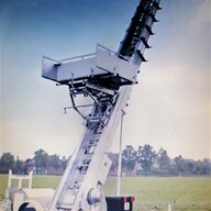 crane machine usato