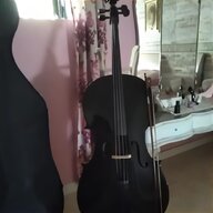 custodia rigida violoncello usato