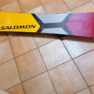 tavola snowboard salomon usato