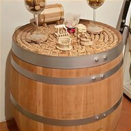 botti legno vino usato