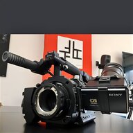 videocamera sony hxr nx3 usato