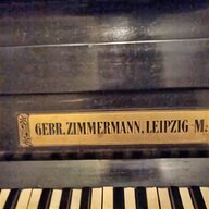 pianoforte zimmermann usato