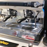macchina caffe professionale bar 1 gruppo usato