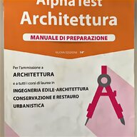 alpha test architettura usato