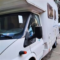 ford transit camper usato