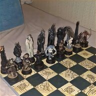 scacchi signore anelli usato