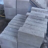 blocchi cemento usato