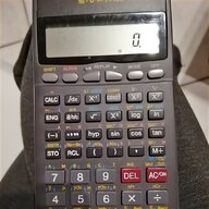 calcolatrice scientifica usato