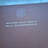 poste italiane francobolli usato