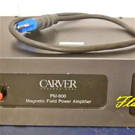 carver amplificatore usato