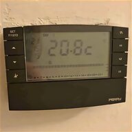 termostato digitale usato