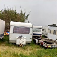 roulotte camper caravan usato