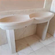 lavello pietra bagno usato