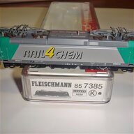 fleischmann usato