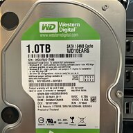 western digital green 2tb hard disk usato