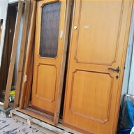 porte interne legno massello usato