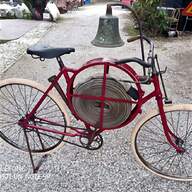 bicicletta reclinata usato