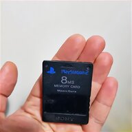 memory card ps2 usato