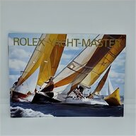 rolex yacht master blu usato