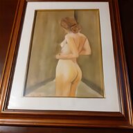 dipinti nudi donna usato