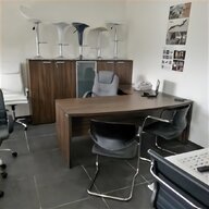 mobili ufficio scrivania direzionale usato