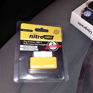 nitro kit usato
