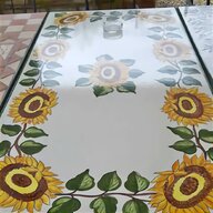 deruta ceramica tavoli usato