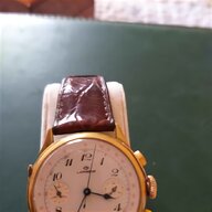 lorenz orologio oro massiccio usato