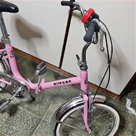 bicicletta kawasaki 16 usato