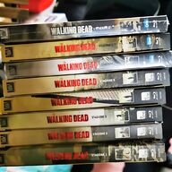 the walking dead dvd usato
