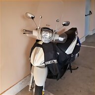 125cc scooter usato
