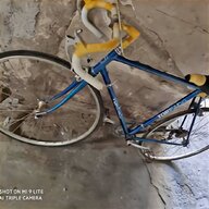 bici corsa torpado usato