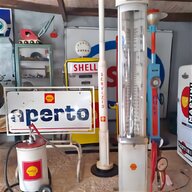 pompa benzina shell usato