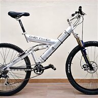 bicicletta mtb freeride usato