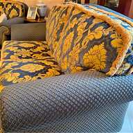 stile barocco divano angolare usato
