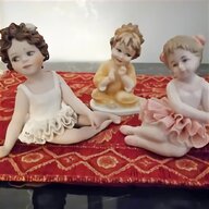 bambole porcellana sibania usato