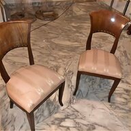 sedia antica noce usato