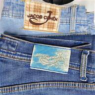 jacob cohen jeans 34 usato